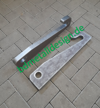 Koppelhakensatz Zettelmeyer ZL 802 -1002_ 435x40x40mm_t=30